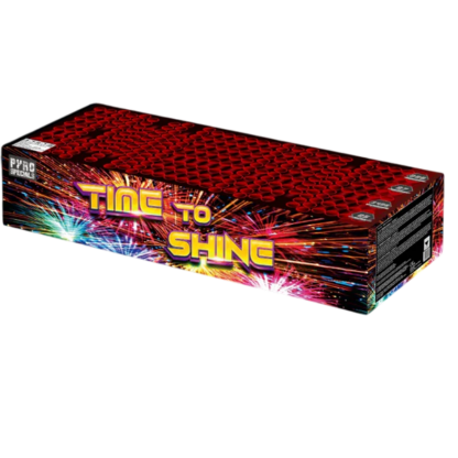 Pyro Specials Time to Shine