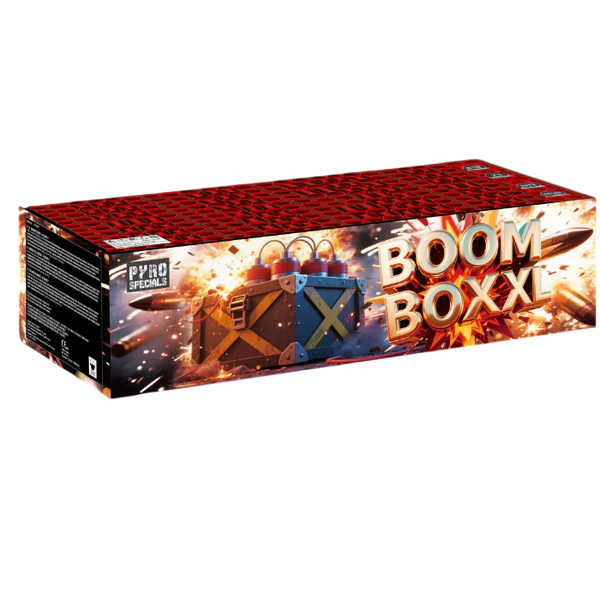 Pyro Specials Boom BoXXL