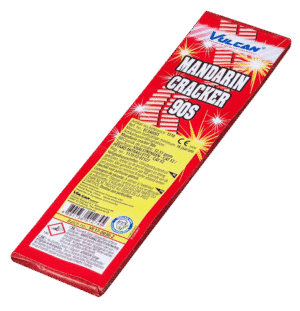 Vulcan Mandarine Cracker 90s