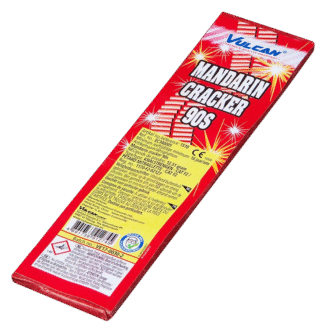 Vulcan Mandarine Cracker 90s