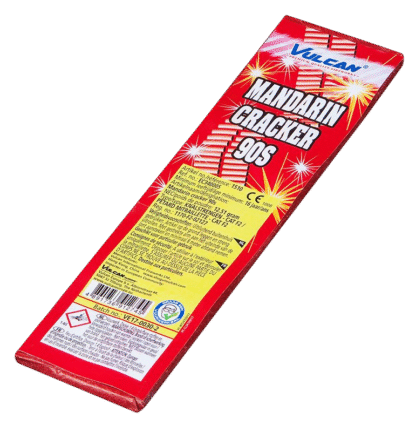 Vulcan Mandarine Cracker 90s