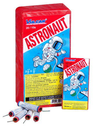 Vulcan Astronaut 200st