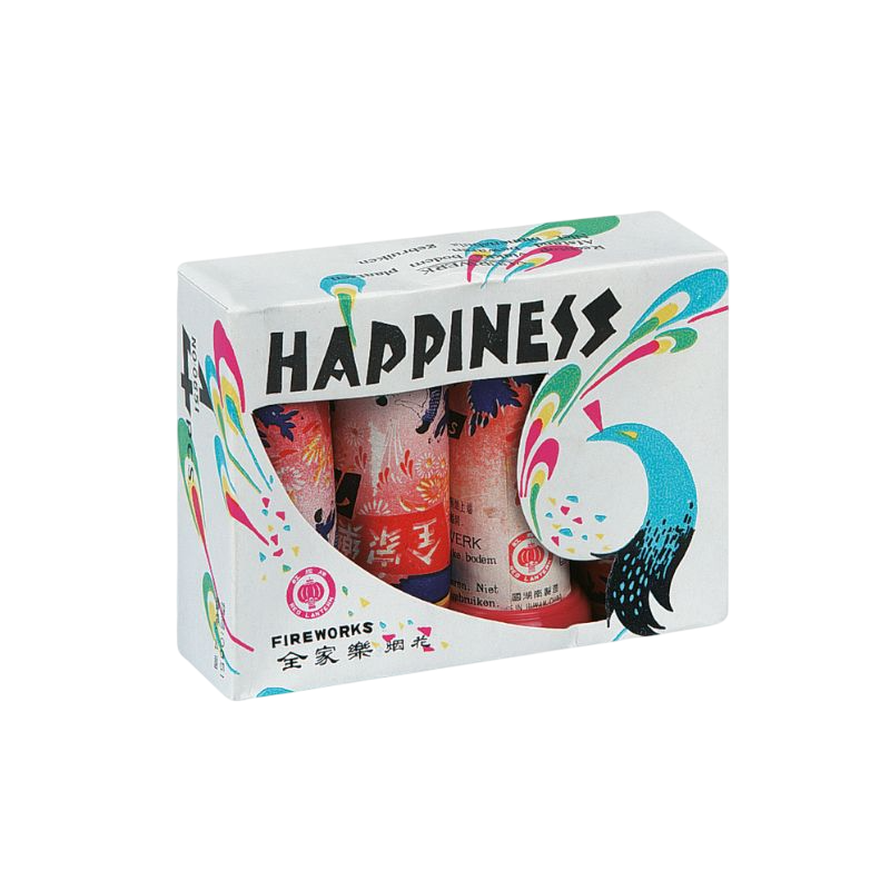 Vulcan Happines 4st
