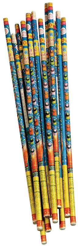 Vulcan Romand Candle 12st 30b