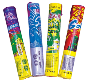Vulcan Fountain assortment 4st