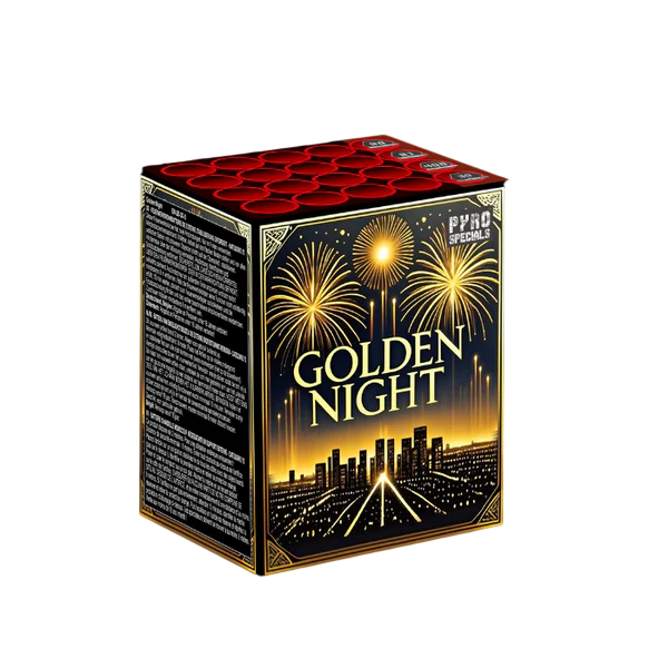 Pyro Specials Golden Night