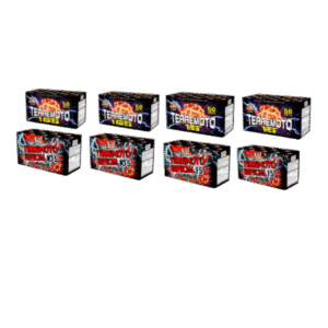 Terremoto Finale  Sortiment