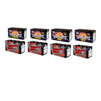 Terremoto Finale  Sortiment