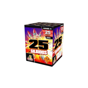 El Gato Silbatos 25sh +1 Gratis
