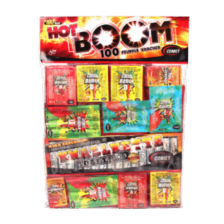 Comet Hot Boom