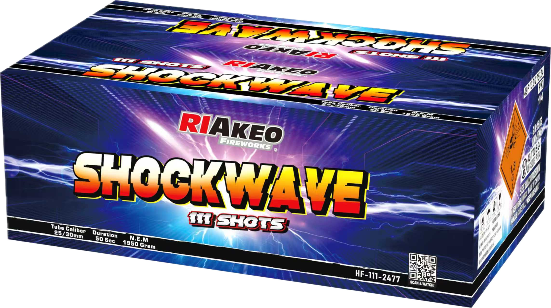 Riakeo Shockwave