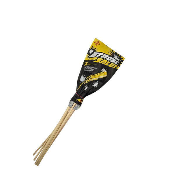 ABA Pyrotechnik Strobe Salut Raketensortiment