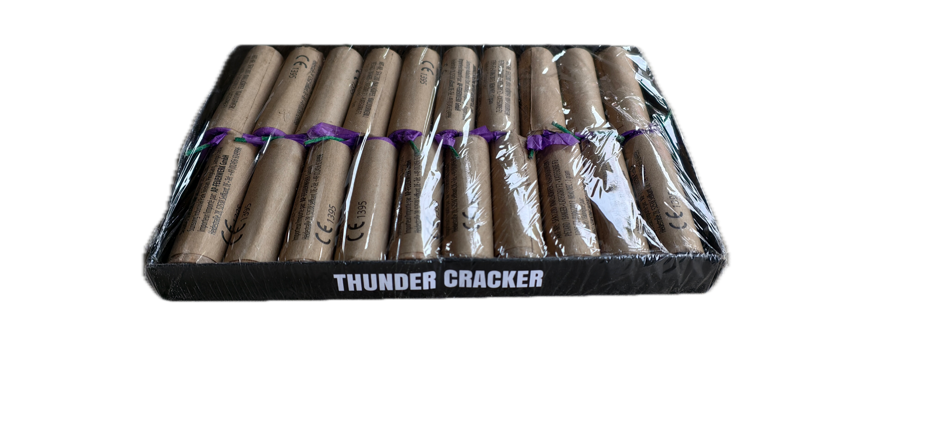 PyrocenturyThunder Cracker