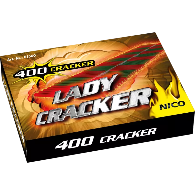 NICO Lady-Cracker, 400er