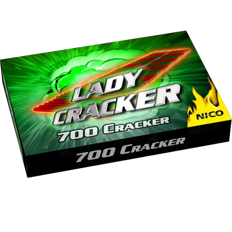 NICO Lady-Cracker, 700er
