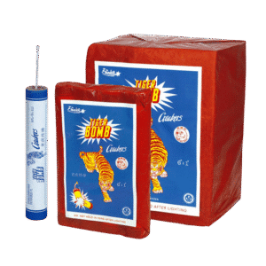 Funke Super-Böller 2 (Tiger Bomb Version)