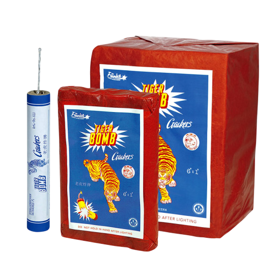 Funke Super-Böller 2 (Tiger Bomb Version)