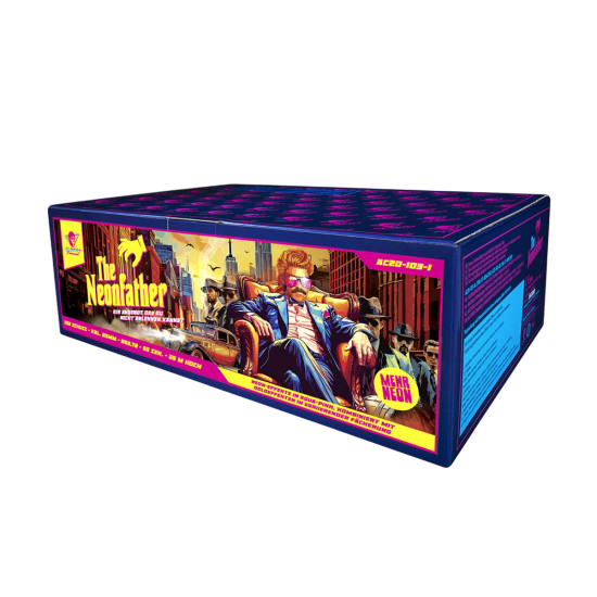 Albert The Neonfather