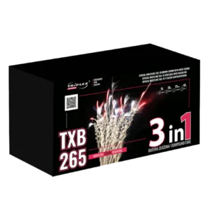 Triplex TXB265 WHISTLING STROBE CRACKLING