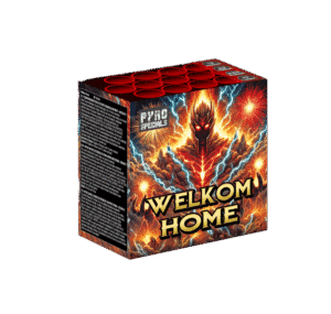 Pyro Specials Welkom Home