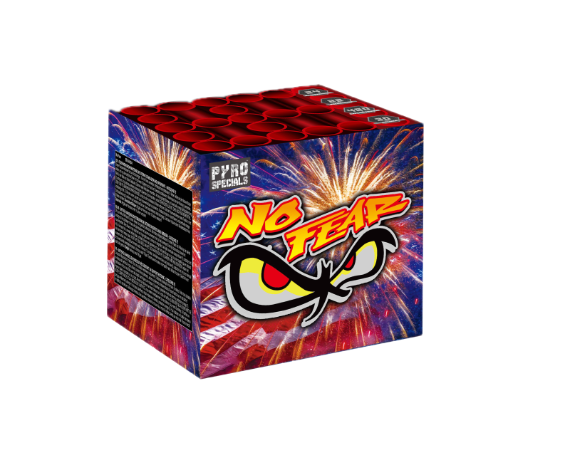 Pyro Specials No Fear