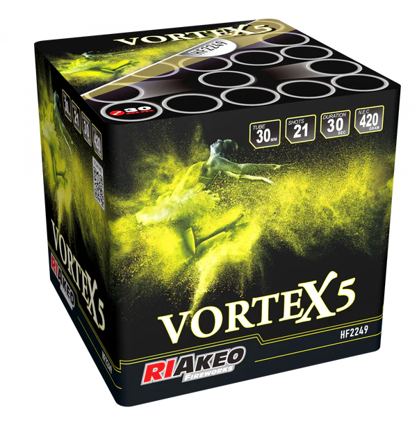 Riakeo Vortex 5
