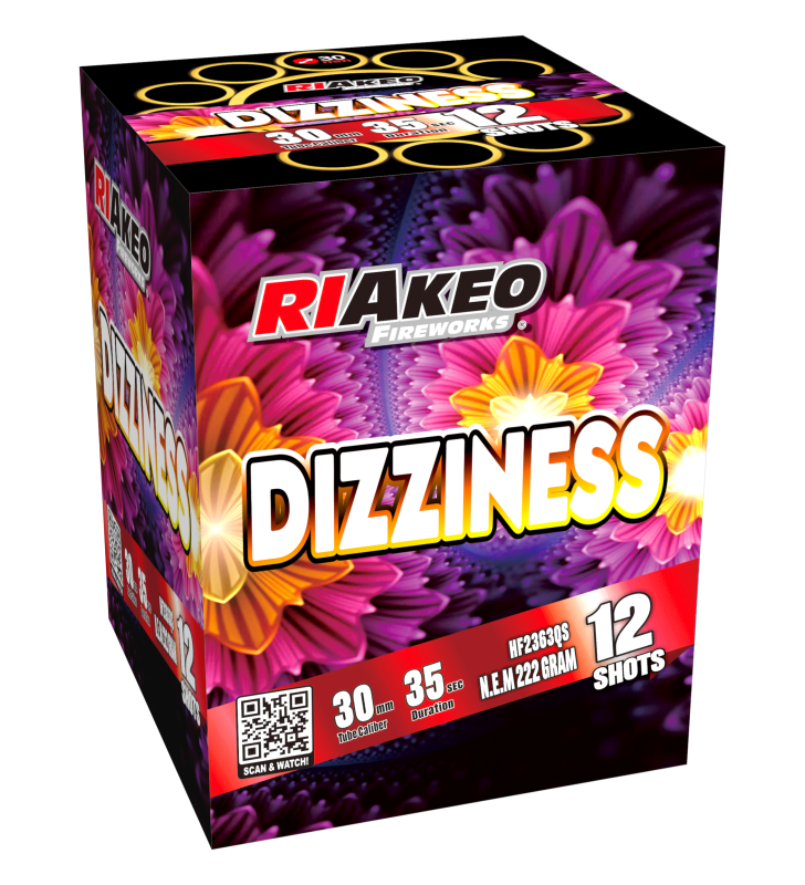 Riakeo Dizziness