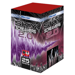 Vulcan Sky Screamers 2.0