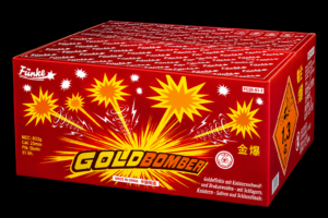 Funke Goldbomber 144 Schuss