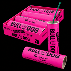 Triplex Schallerzeuger Champion Bulldog P1