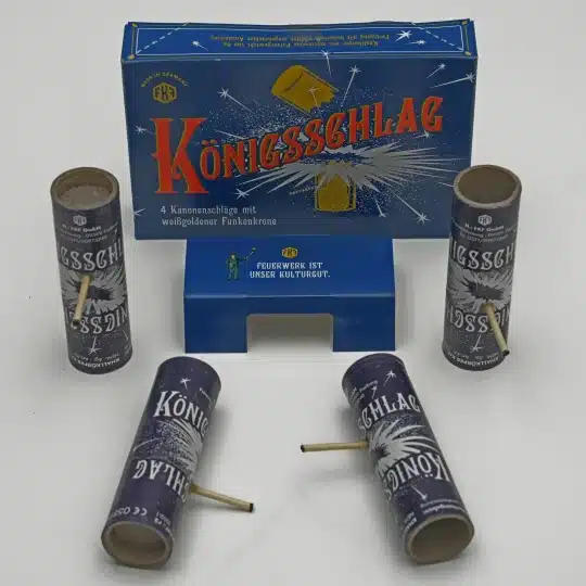Zink Feuerwerk FKF Königsschlag – Bild 2