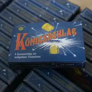 Zink Feuerwerk FKF Königsschlag