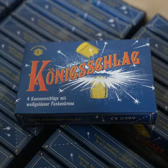 Zink Feuerwerk FKF Königsschlag