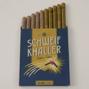 Zink Feuerwerk FKF Schweifknaller