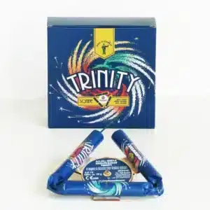 Zink Feuerwerk FKF Trinity-Sonne